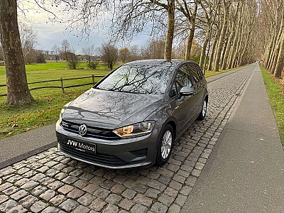 Volkswagen Golf Sportsvan 2017 * Benzine * DSG * Airco * Garantie