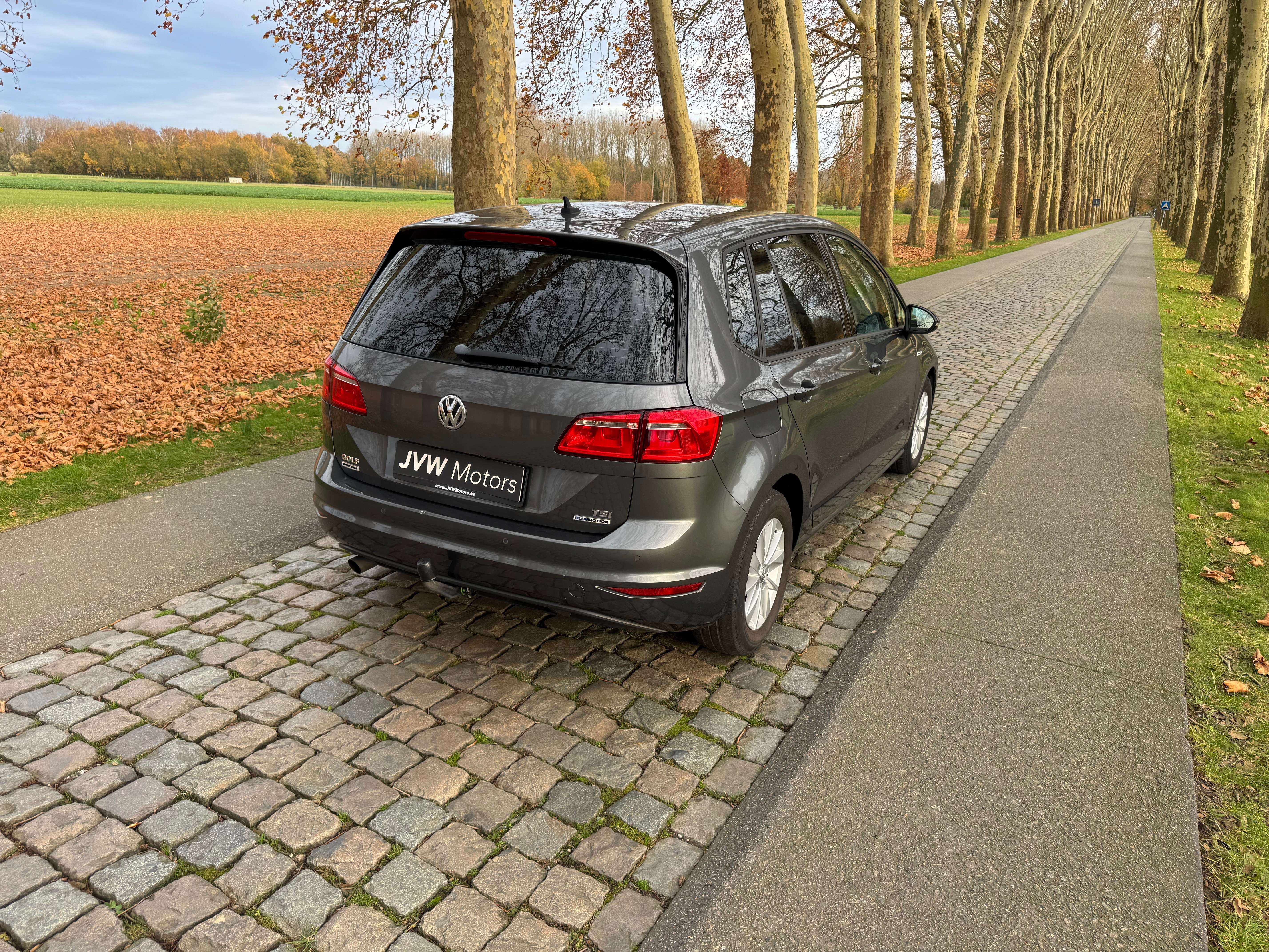 Volkswagen Golf Sportsvan 2017 * Benzine * DSG * Airco * Garantie