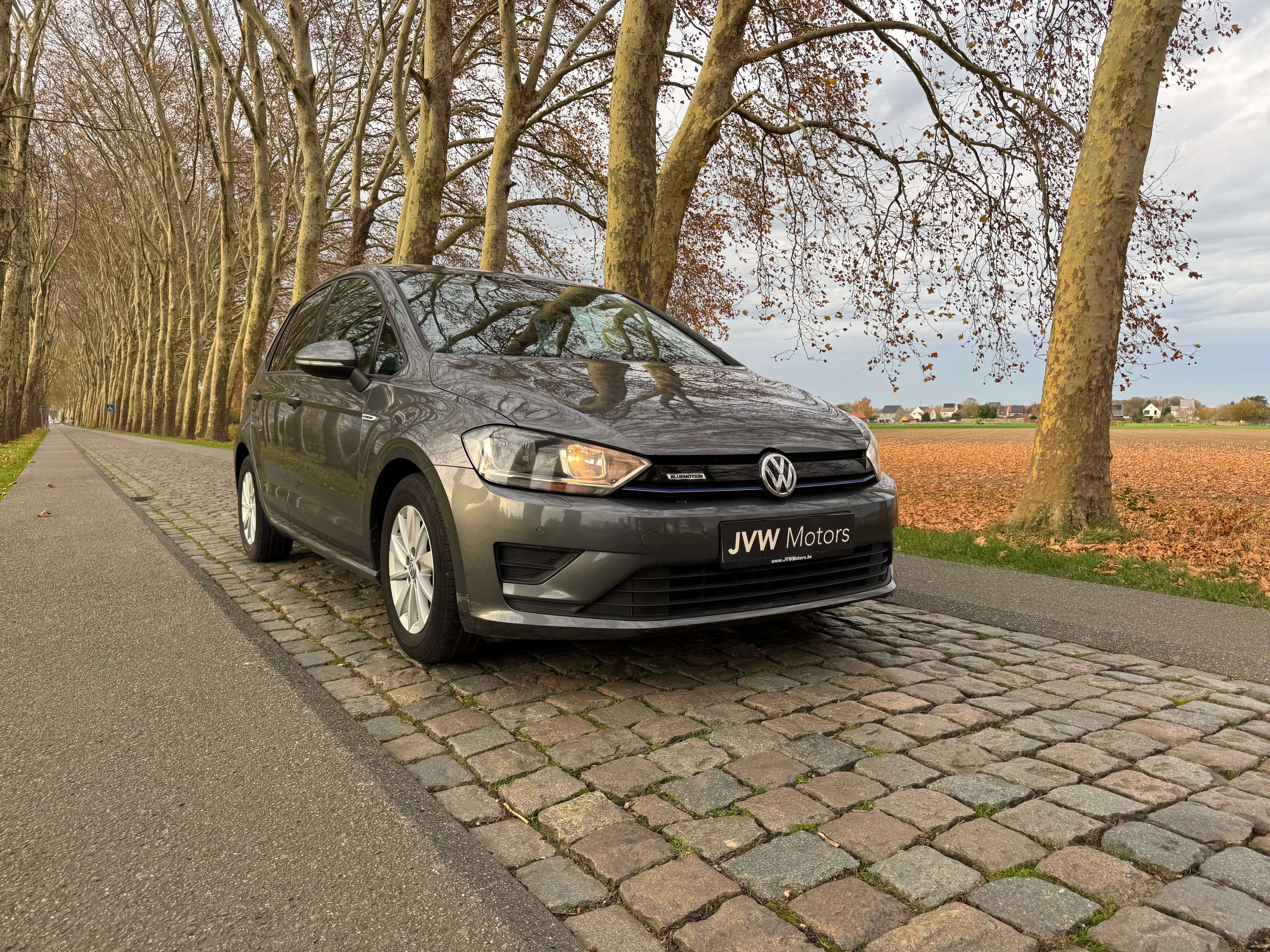 Volkswagen Golf Sportsvan 2017 * Benzine * DSG * Airco * Garantie
