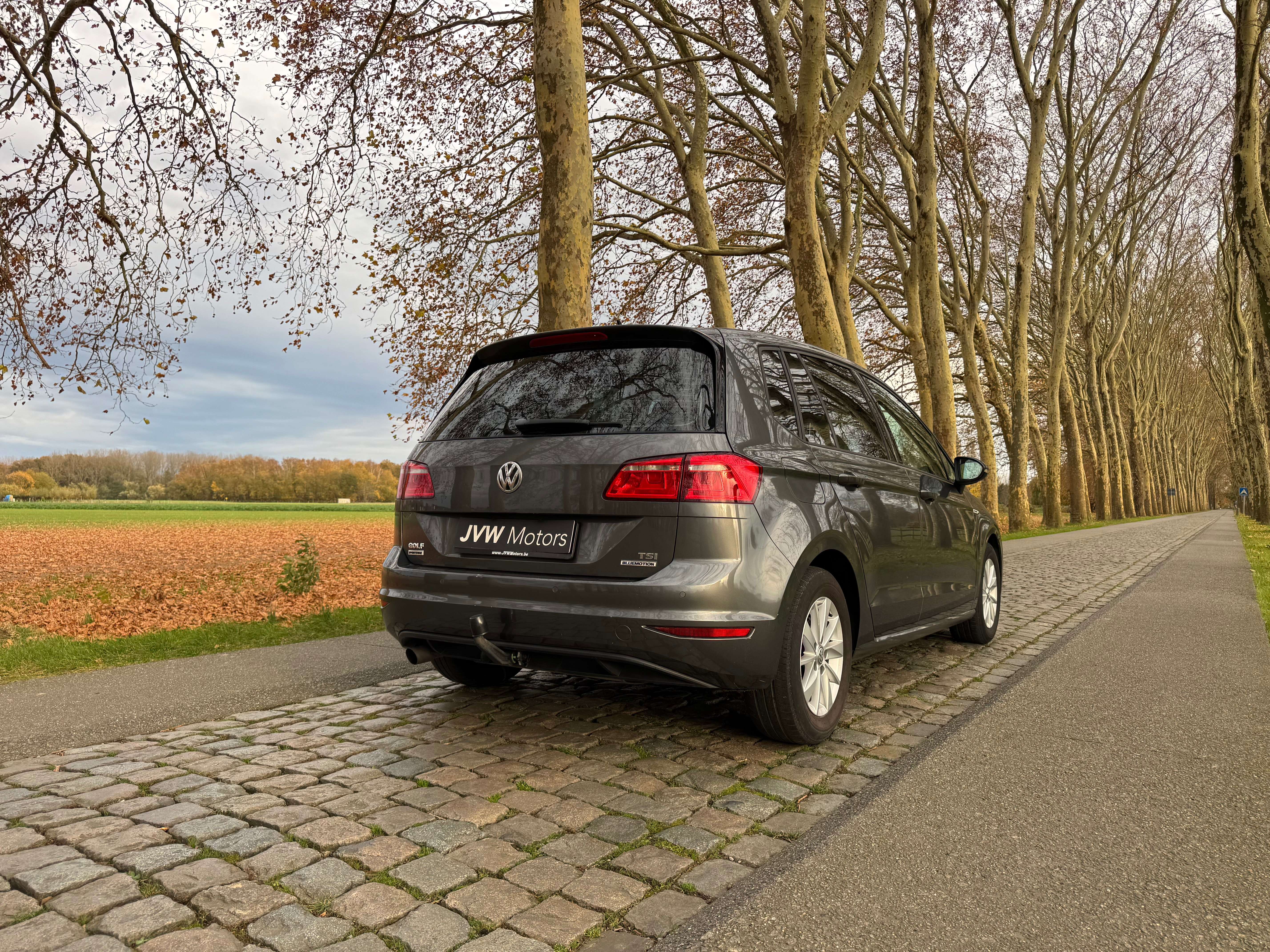Volkswagen Golf Sportsvan 2017 * Benzine * DSG * Airco * Garantie