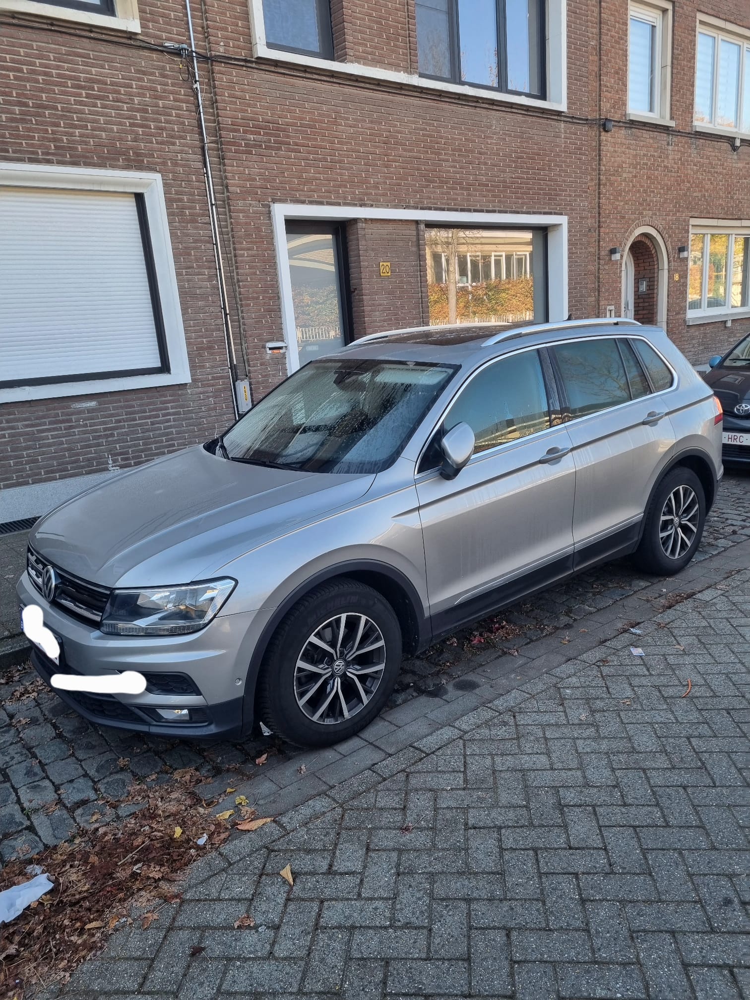Volkswagen Tiguan II (2) 2.0 TDI 150 8CV 2.0 TDI