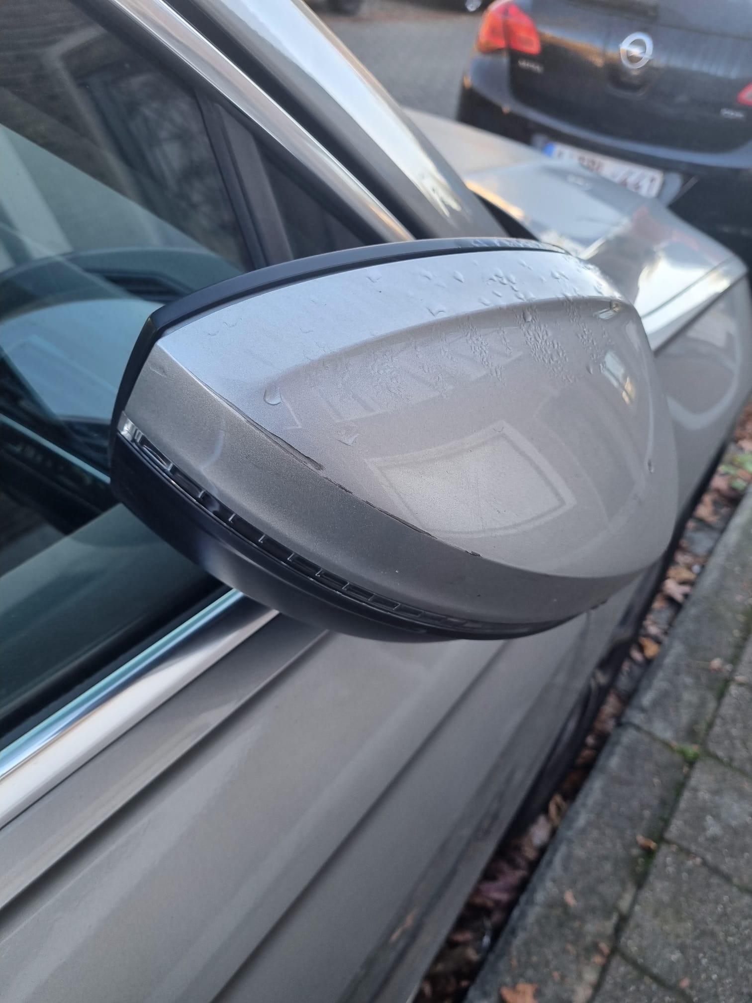 Volkswagen Tiguan II (2) 2.0 TDI 150 8CV 2.0 TDI
