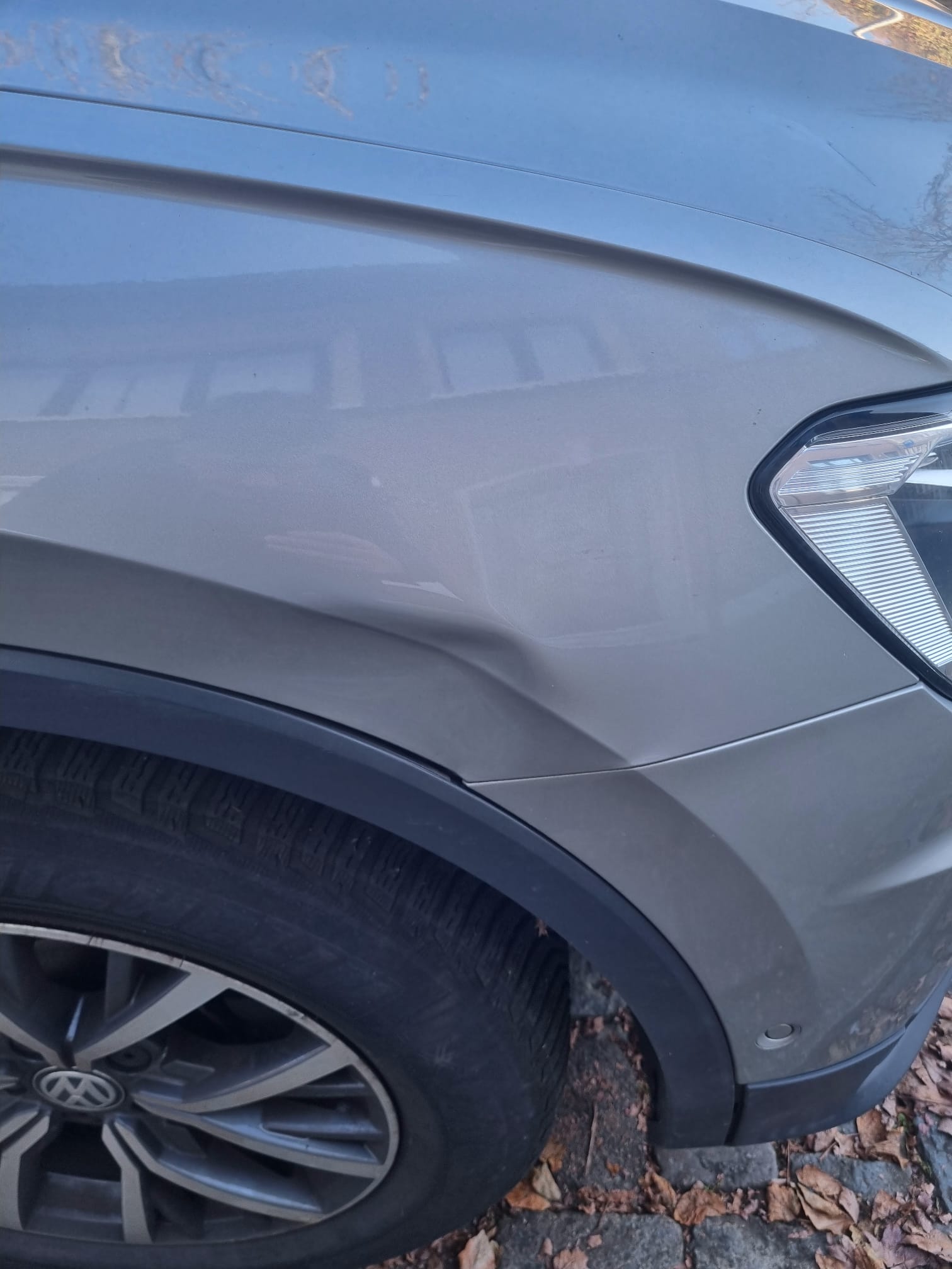 Volkswagen Tiguan II (2) 2.0 TDI 150 8CV 2.0 TDI