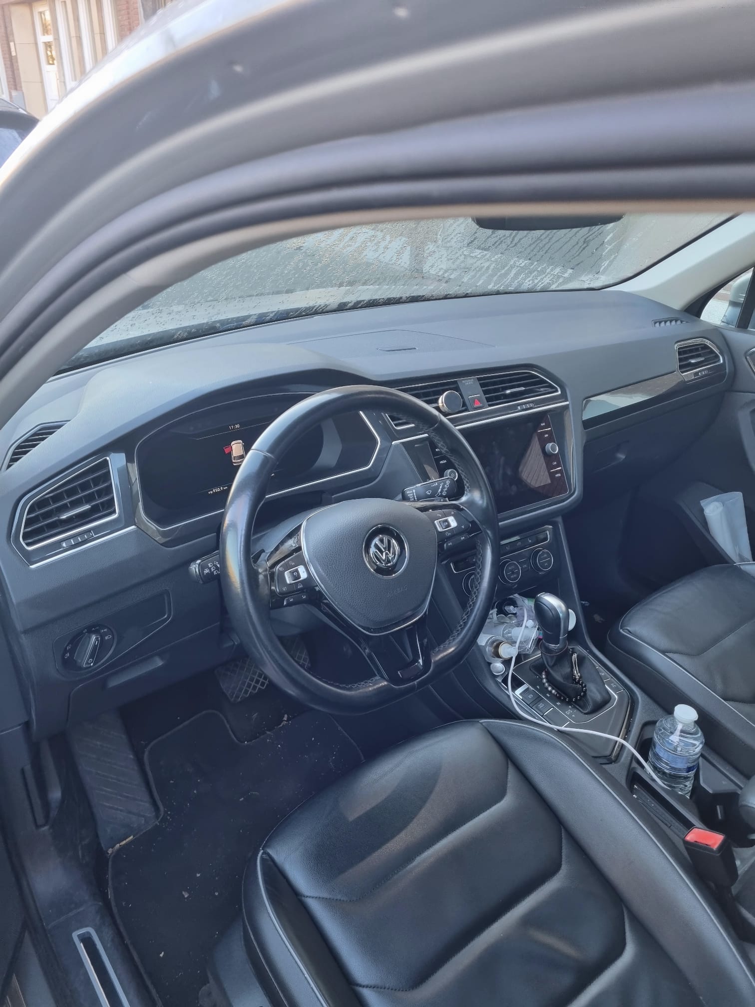 Volkswagen Tiguan II (2) 2.0 TDI 150 8CV 2.0 TDI