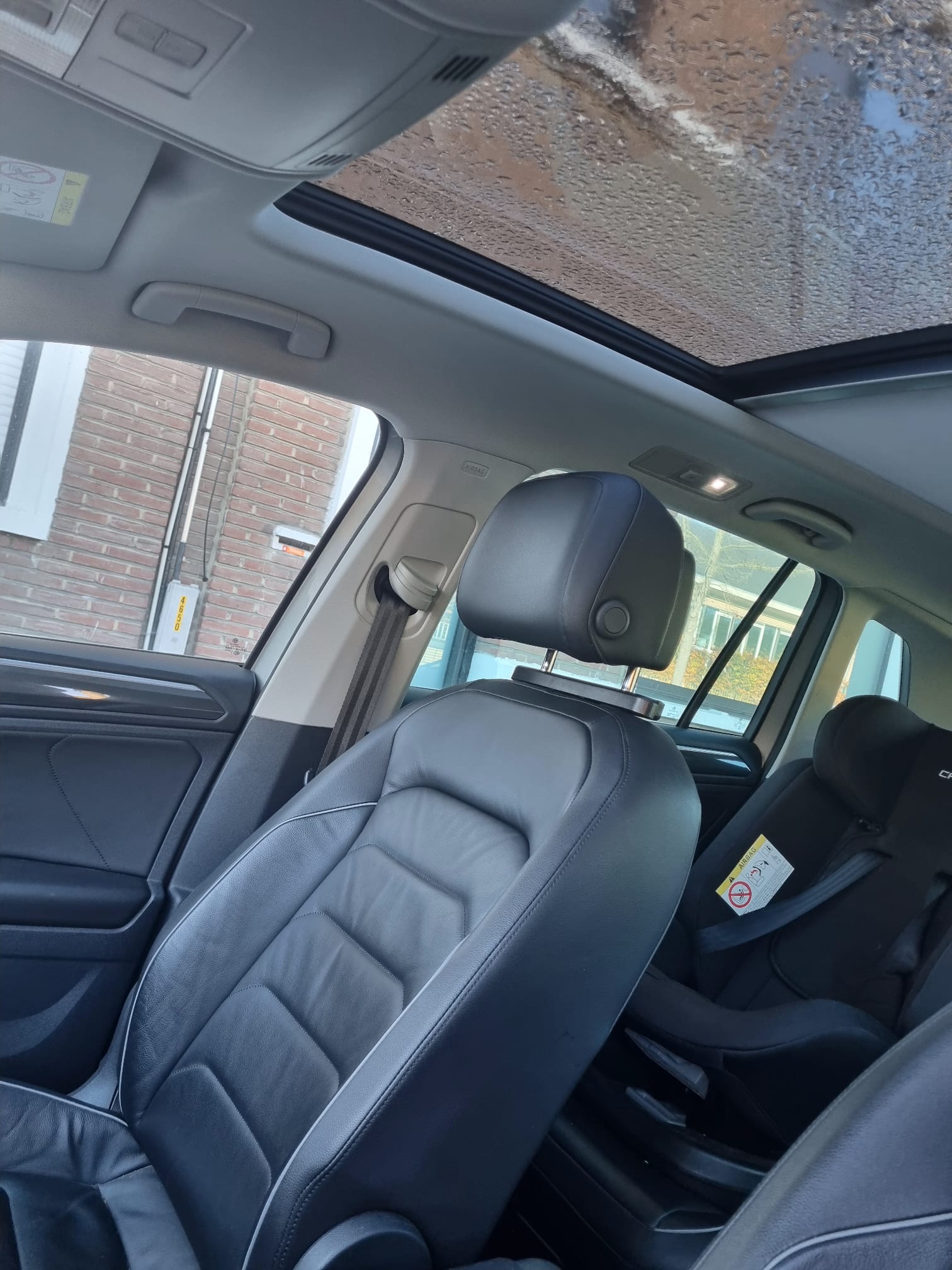 Volkswagen Tiguan II (2) 2.0 TDI 150 8CV 2.0 TDI