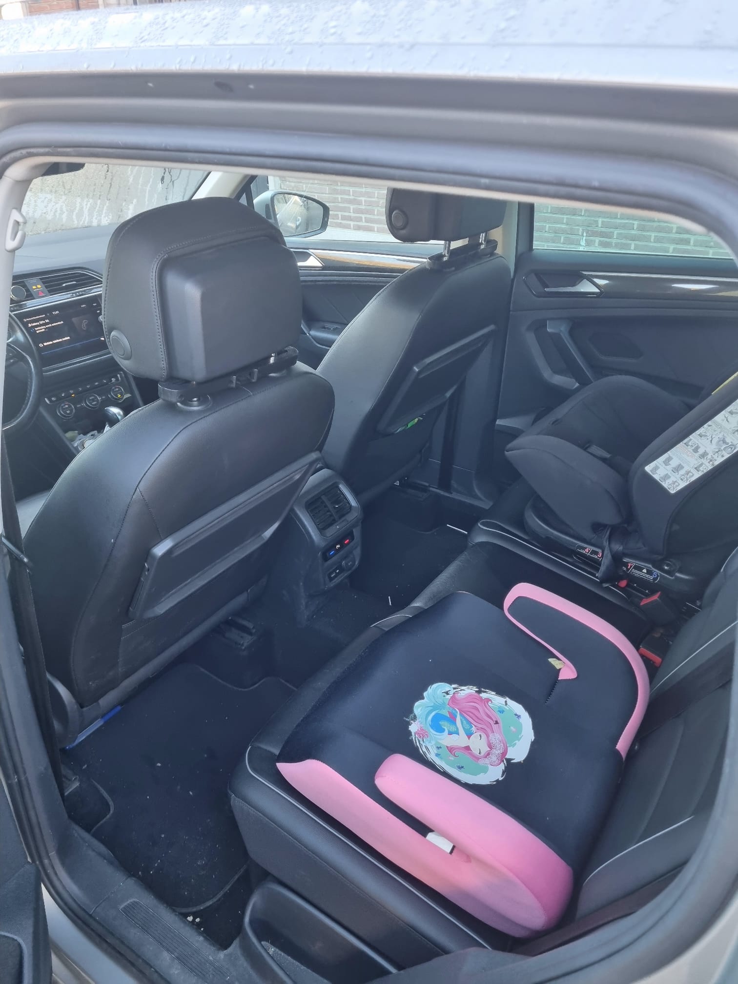 Volkswagen Tiguan II (2) 2.0 TDI 150 8CV 2.0 TDI