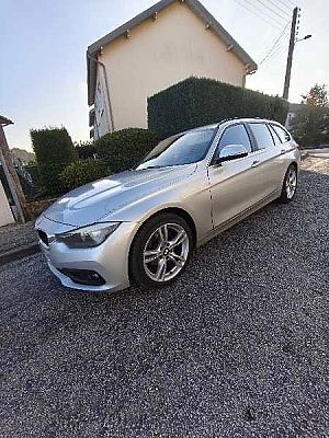 Bmw Serie 3 (F31) (2) TOURING 318D 150 BUSINESS DESIGN