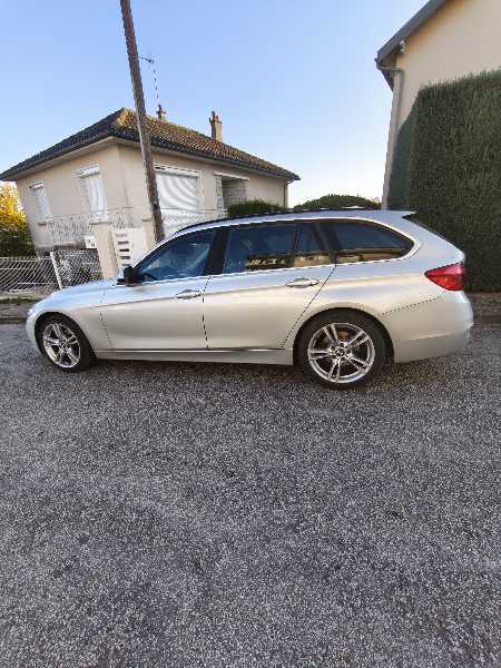 Bmw Serie 3 (F31) (2) TOURING 318D 150 BUSINESS DESIGN