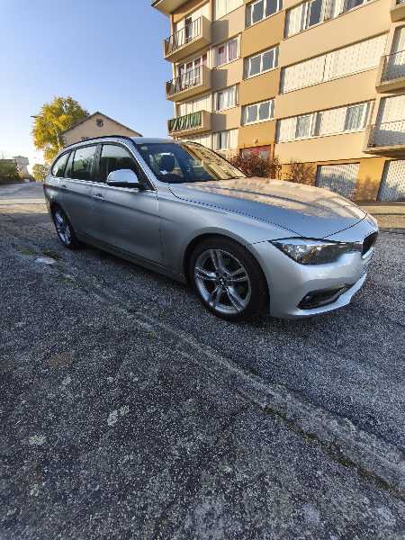 Bmw Serie 3 (F31) (2) TOURING 318D 150 BUSINESS DESIGN
