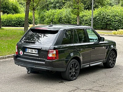 Land Rover Range Rover Range Rover hse 2.7 190ch , édition black