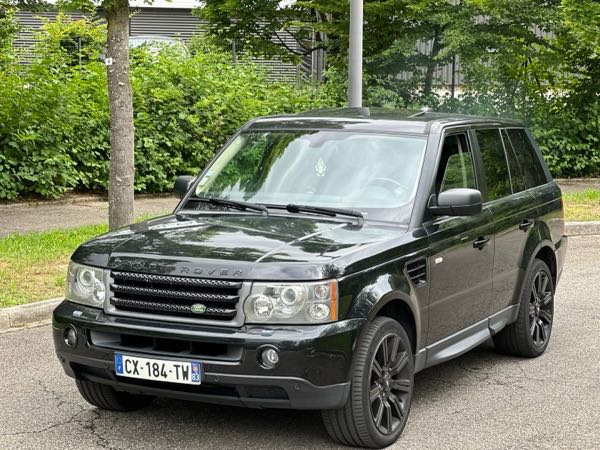 Land Rover Range Rover Range Rover hse 2.7 190ch , édition black