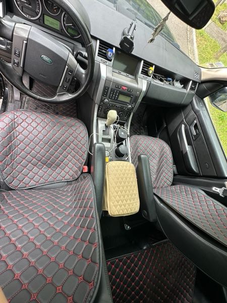 Land Rover Range Rover Range Rover hse 2.7 190ch , édition black