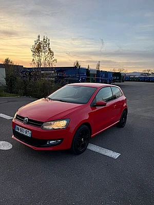Volkswagen Polo V 1.2 TSI 105 MATCH 3P
