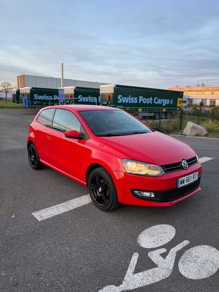 Volkswagen Polo V 1.2 TSI 105 MATCH 3P