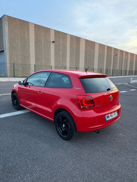 Volkswagen Polo V 1.2 TSI 105 MATCH 3P