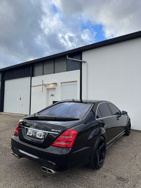 Mercedes-Benz Classe S S500 V8