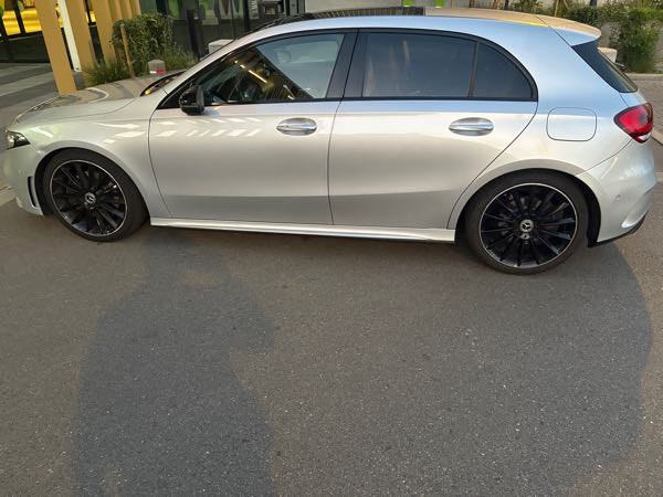 Mercedes-Benz Classe A 220 sport