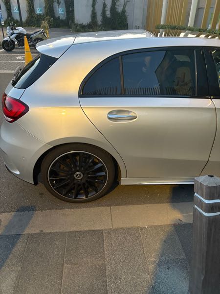 Mercedes-Benz Classe A 220 sport