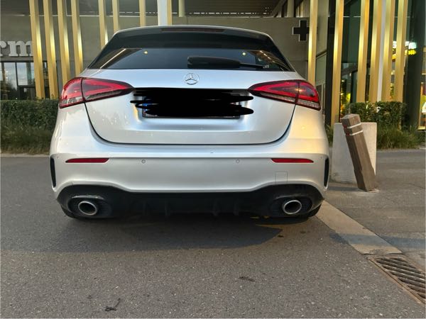 Mercedes-Benz Classe A 220 sport