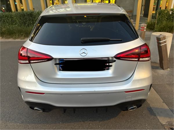 Mercedes-Benz Classe A 220 sport