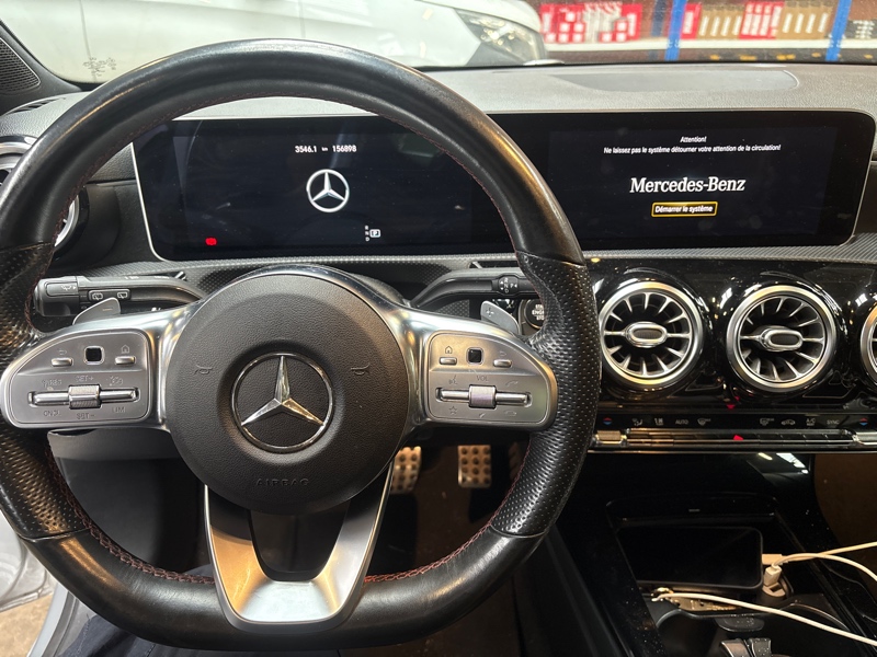 Mercedes-Benz Classe A 220 sport