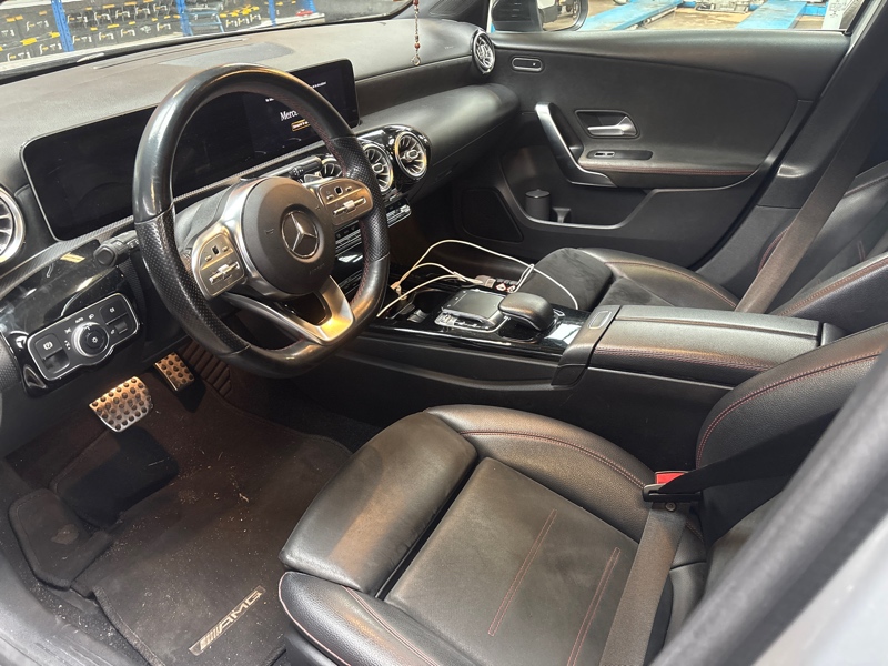 Mercedes-Benz Classe A 220 sport