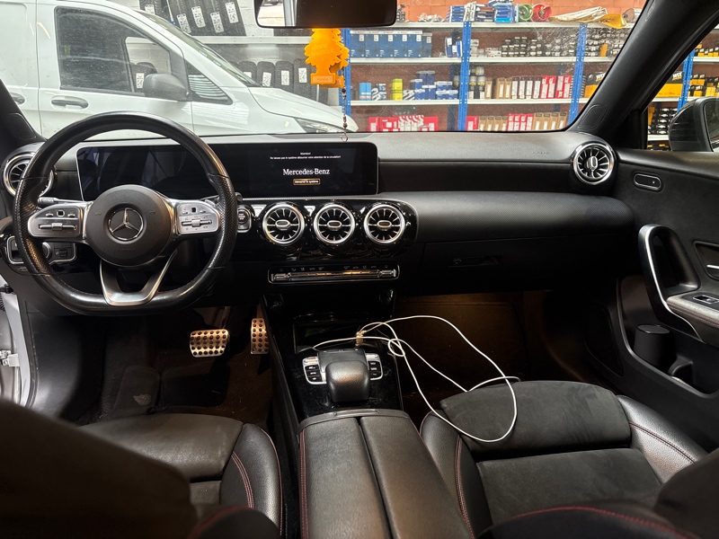 Mercedes-Benz Classe A 220 sport