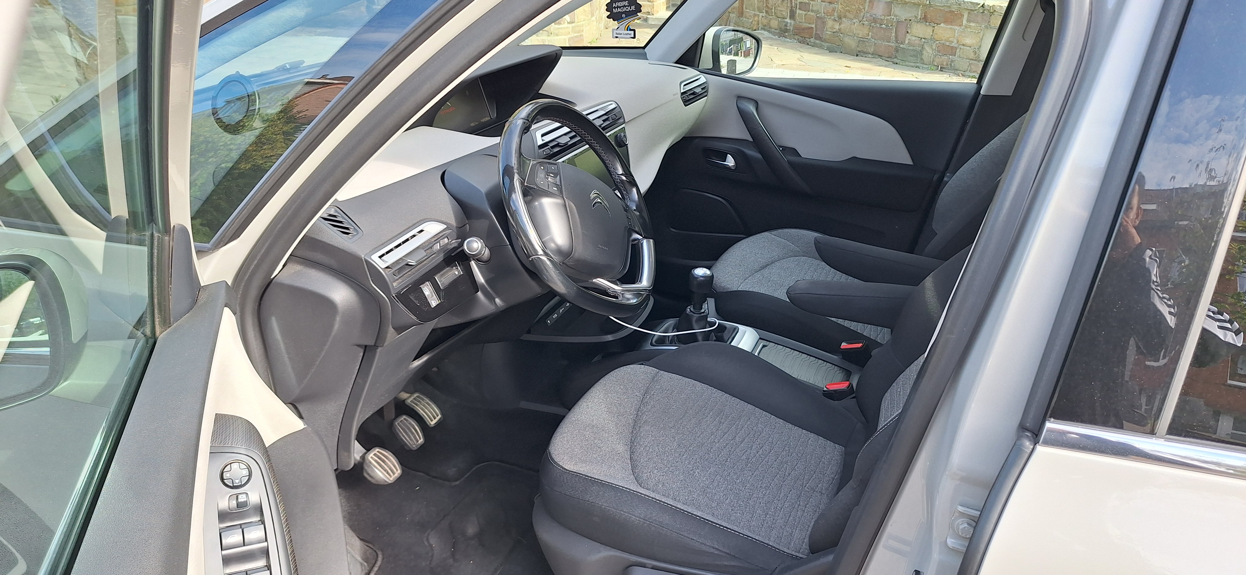 Citroen Spacetourer C4