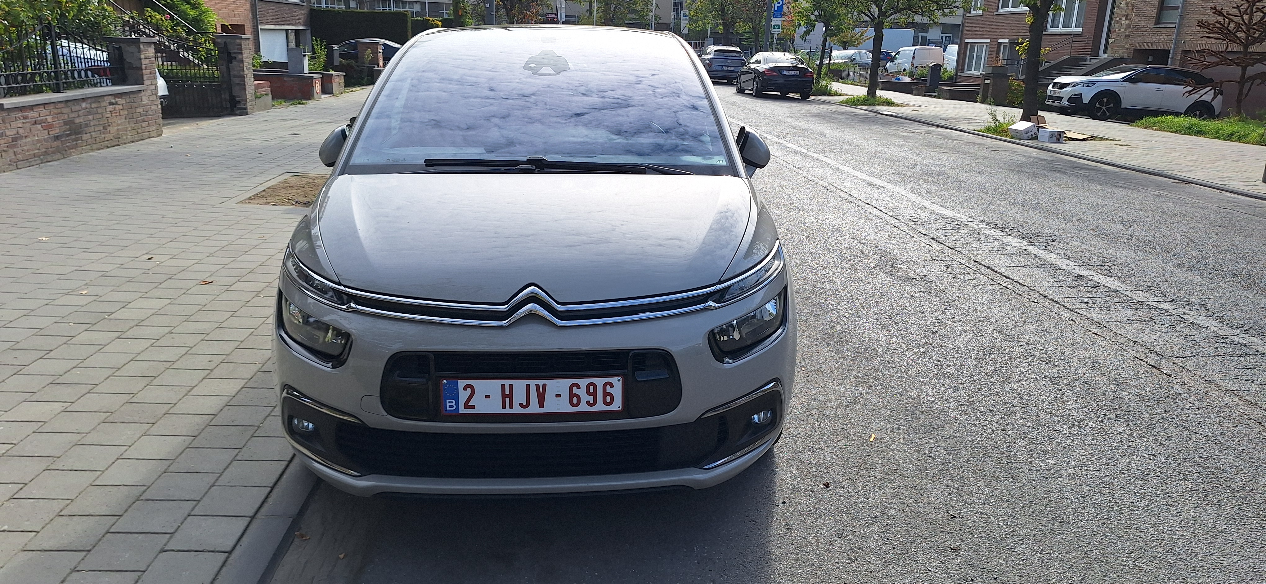 Citroen Spacetourer C4