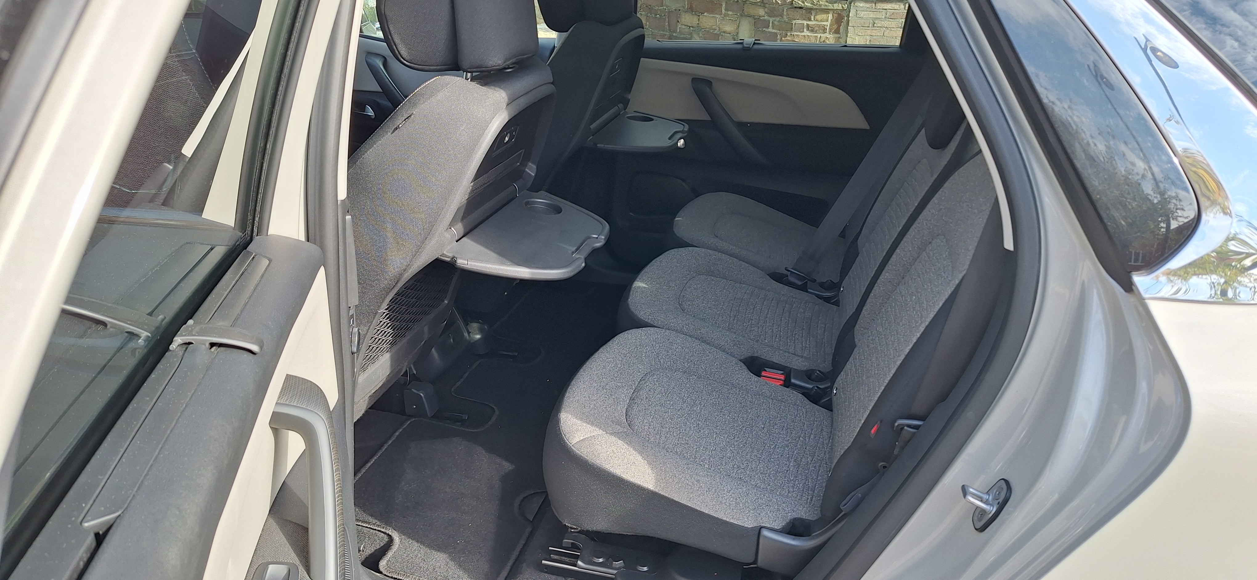 Citroen Spacetourer C4