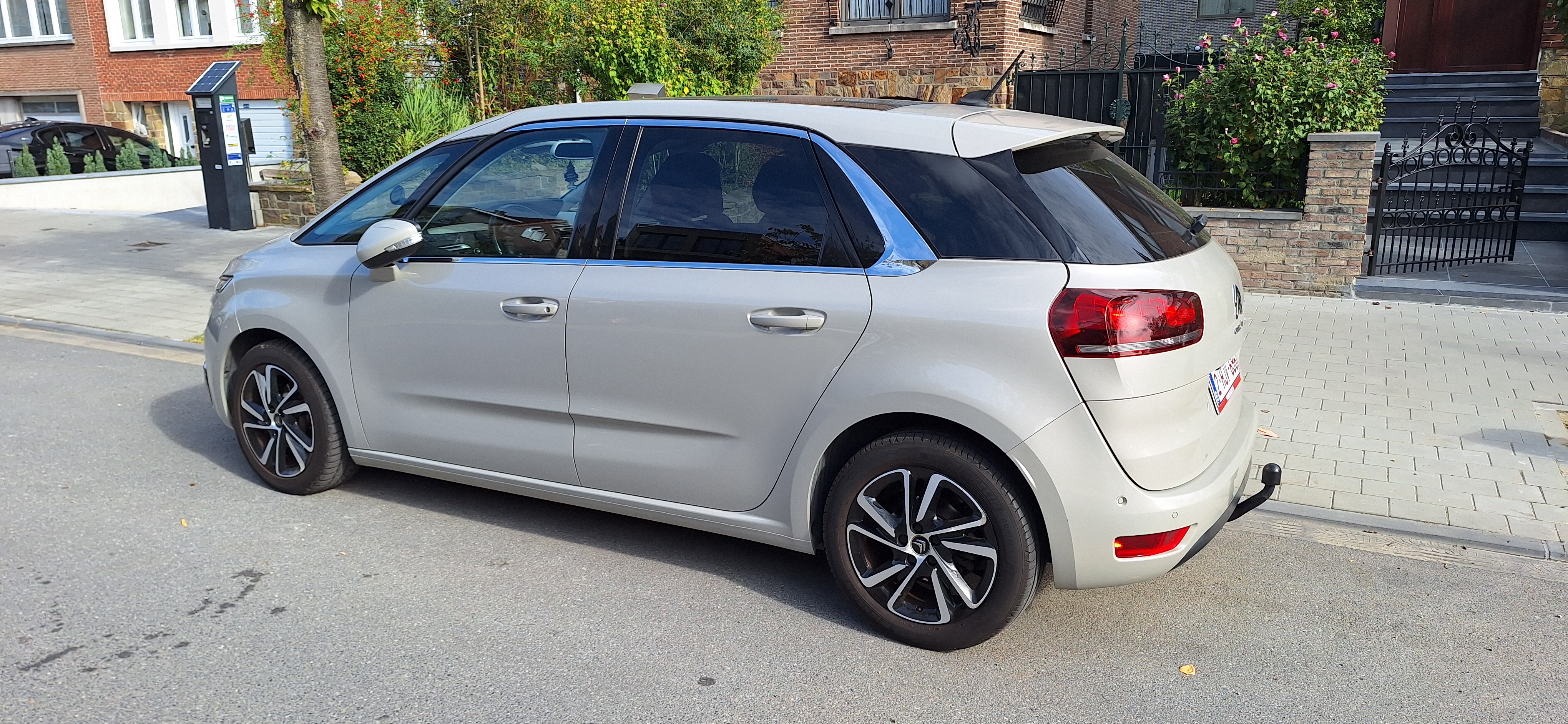Citroen Spacetourer C4