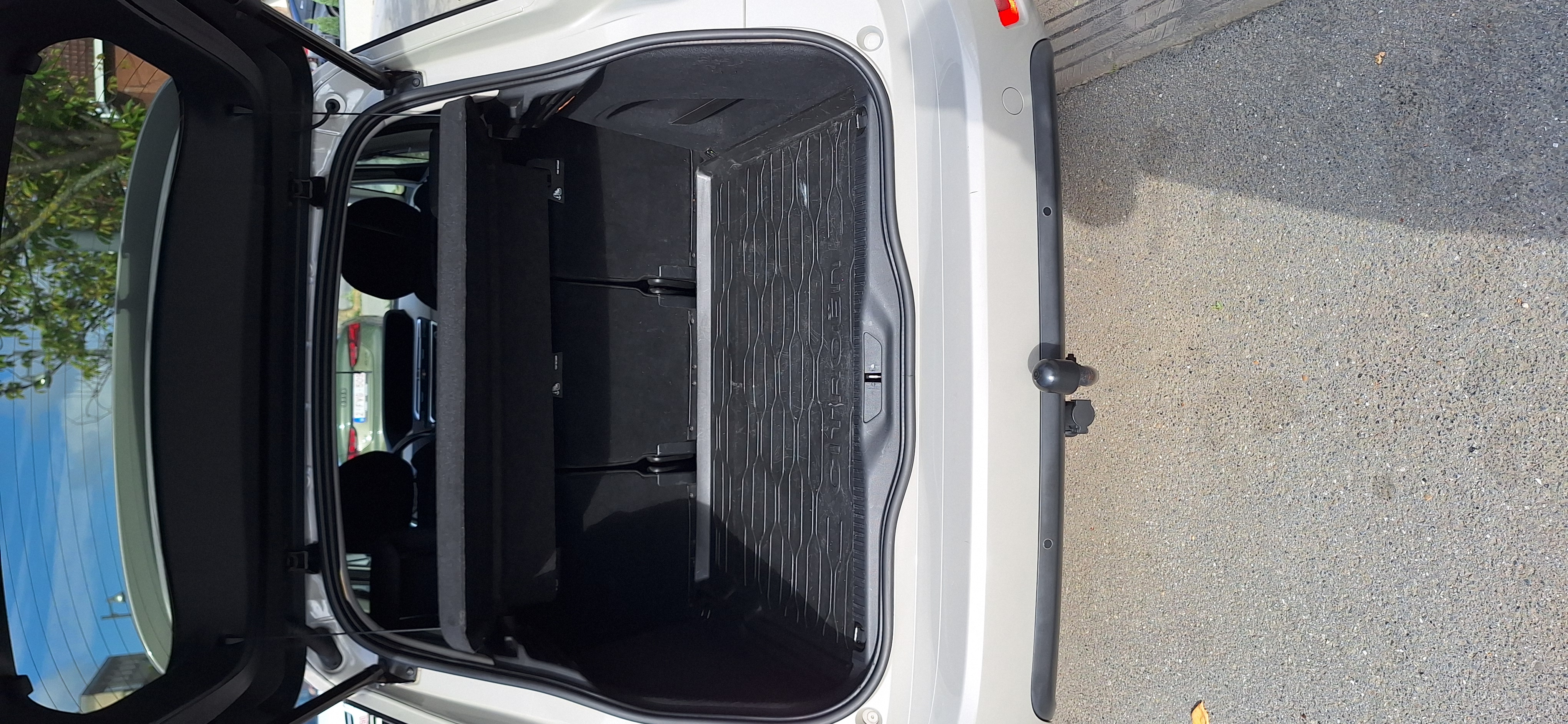 Citroen Spacetourer C4