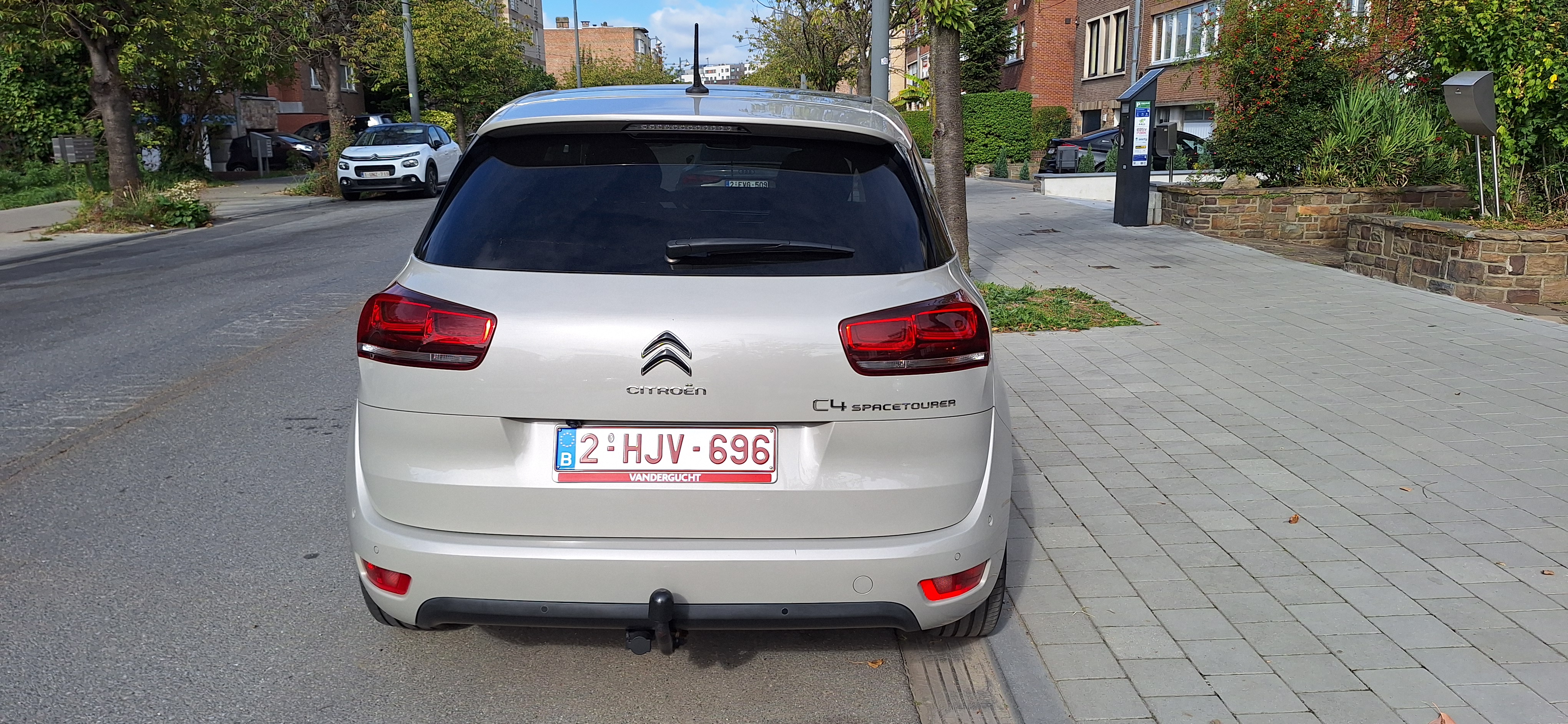 Citroen Spacetourer C4