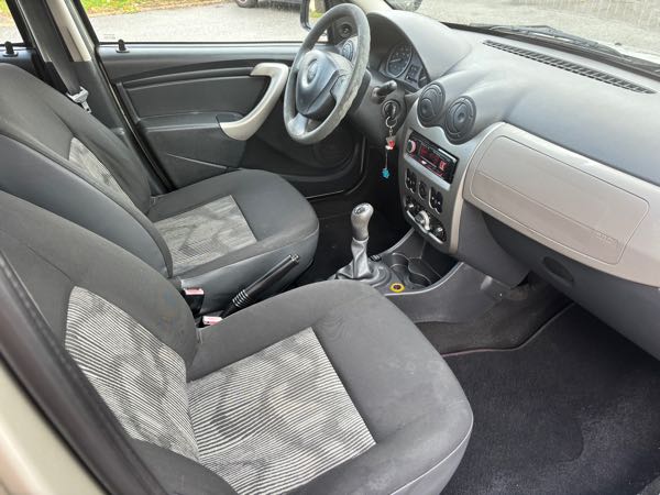Dacia Sandero 1.2 16V GPL SANDERO