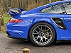 Porsche 911 997 GT2 3.6i Turbo - Pack Club Sport Chrono Céramique Carnet thumbnail
