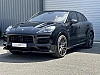 Porsche Cayenne Coupé Turbo S E-Hybrid - Français 1ère main Entretiens Porsche Chrono Céramique thumbnail