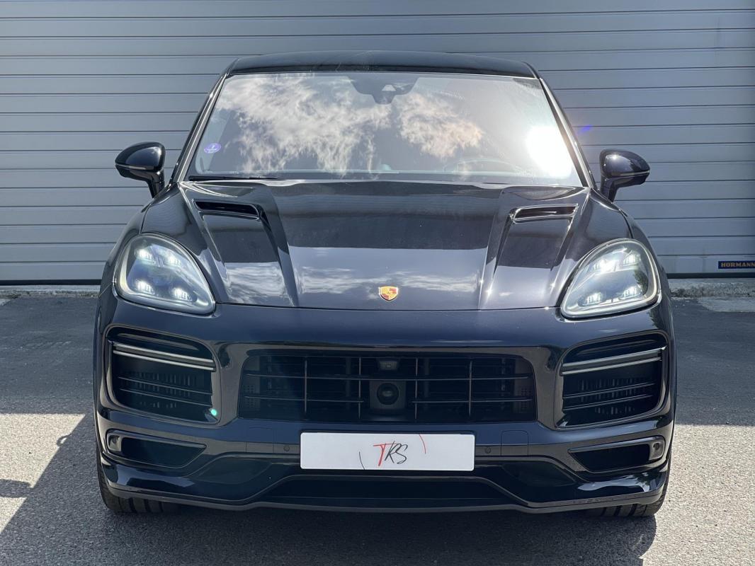 Porsche Cayenne Coupé Turbo S E-Hybrid - Français 1ère main Entretiens Porsche Chrono Céramique