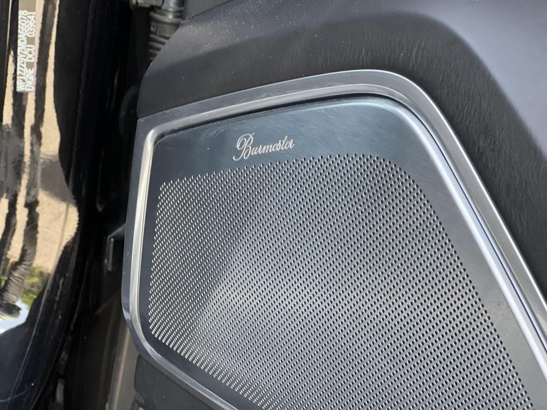 Porsche Cayenne Coupé Turbo S E-Hybrid - Français 1ère main Entretiens Porsche Chrono Céramique