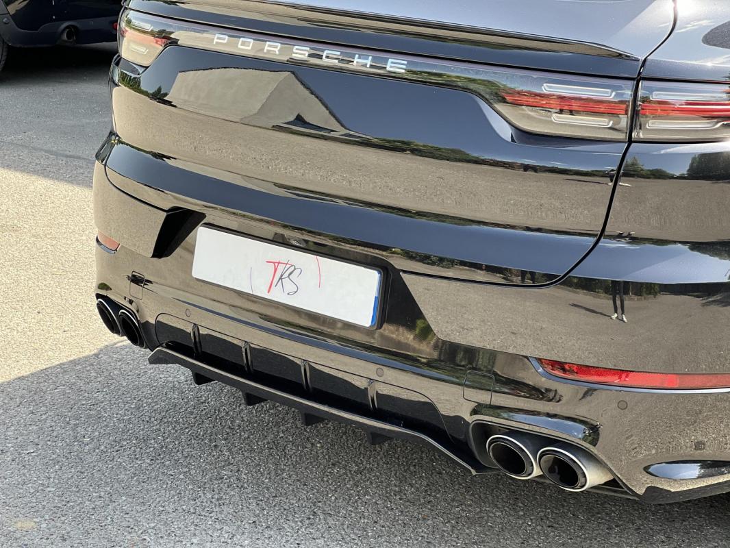 Porsche Cayenne Coupé Turbo S E-Hybrid - Français 1ère main Entretiens Porsche Chrono Céramique