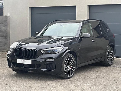 Bmw X5 xDrive 45e G05 - M Sport Toit Ouvrant Pack Carbone Harman Kardon