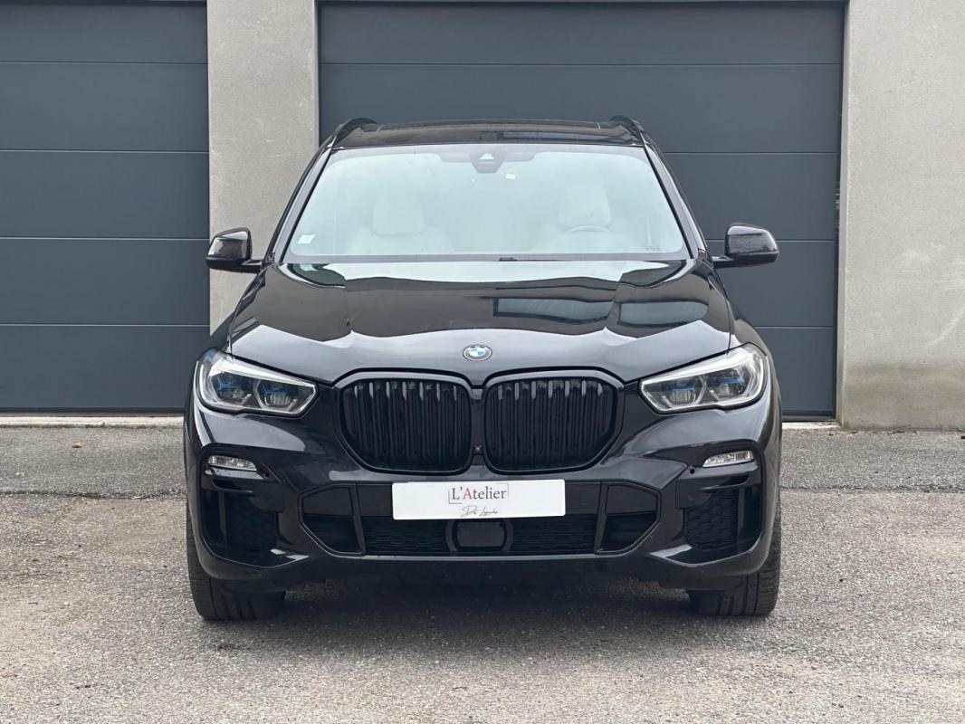 Bmw X5 xDrive 45e G05 - M Sport Toit Ouvrant Pack Carbone Harman Kardon