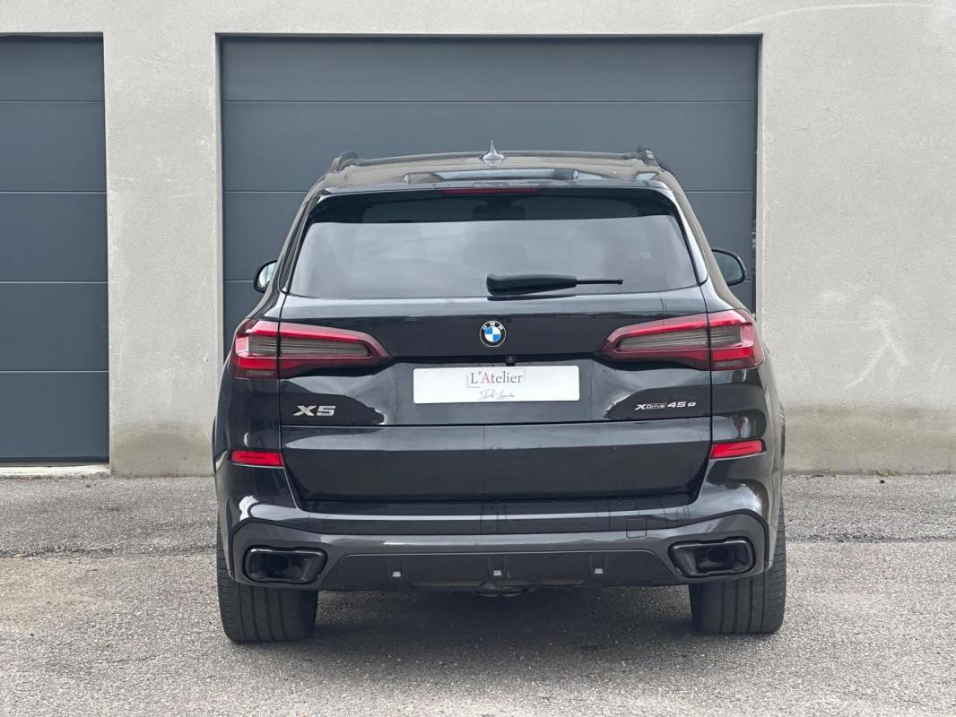 Bmw X5 xDrive 45e G05 - M Sport Toit Ouvrant Pack Carbone Harman Kardon