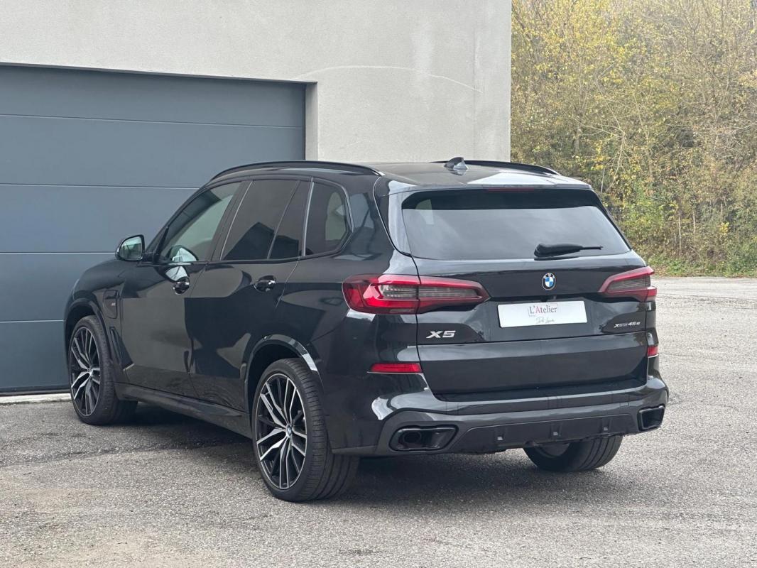 Bmw X5 xDrive 45e G05 - M Sport Toit Ouvrant Pack Carbone Harman Kardon