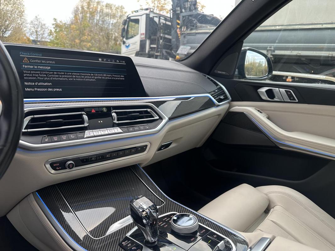 Bmw X5 xDrive 45e G05 - M Sport Toit Ouvrant Pack Carbone Harman Kardon