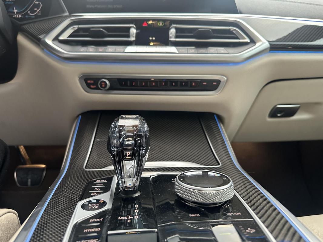 Bmw X5 xDrive 45e G05 - M Sport Toit Ouvrant Pack Carbone Harman Kardon