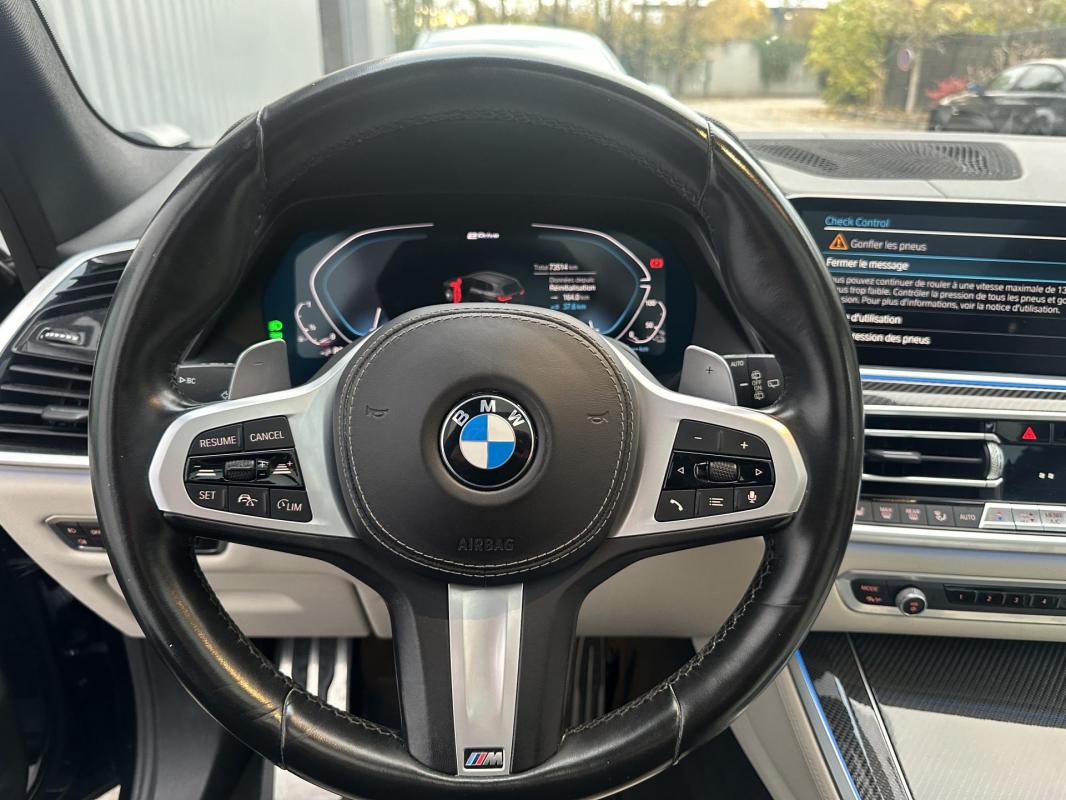 Bmw X5 xDrive 45e G05 - M Sport Toit Ouvrant Pack Carbone Harman Kardon