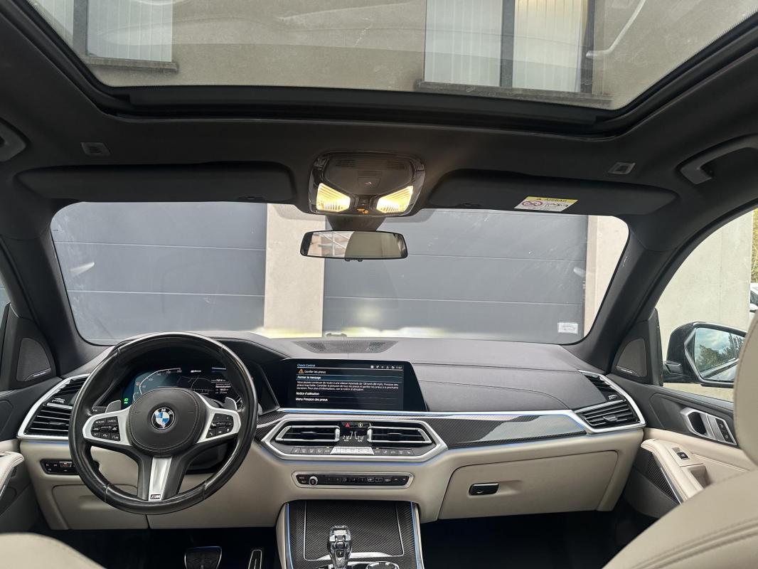 Bmw X5 xDrive 45e G05 - M Sport Toit Ouvrant Pack Carbone Harman Kardon