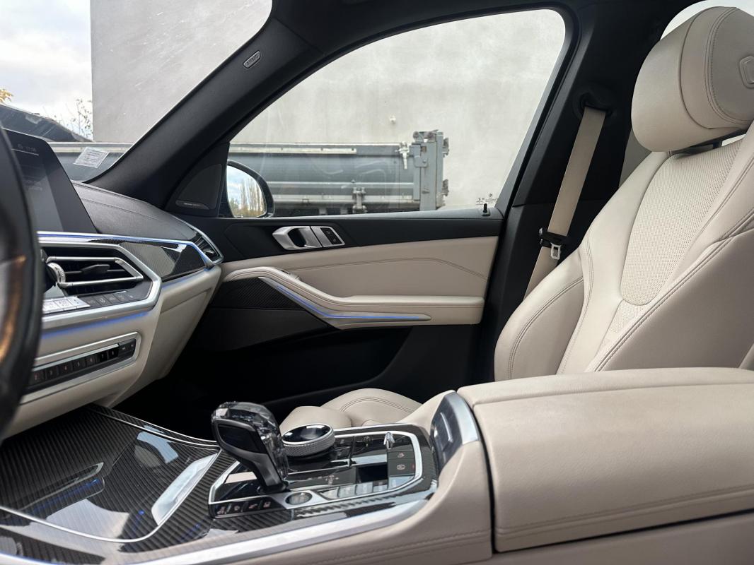 Bmw X5 xDrive 45e G05 - M Sport Toit Ouvrant Pack Carbone Harman Kardon