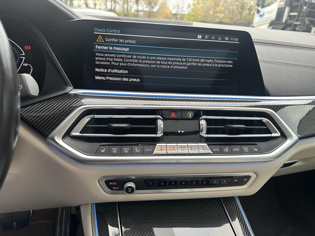 Bmw X5 xDrive 45e G05 - M Sport Toit Ouvrant Pack Carbone Harman Kardon