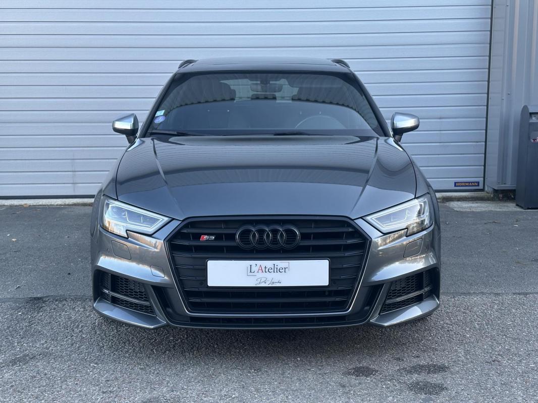 Audi S3 Sportback Quattro 2.0 TFSI - 310 S-tronic Toit Ouvrant Bang & Olufsen Virtual Cockpit
